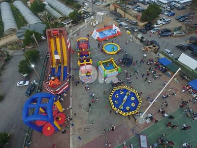 Inflatable Games for Sale