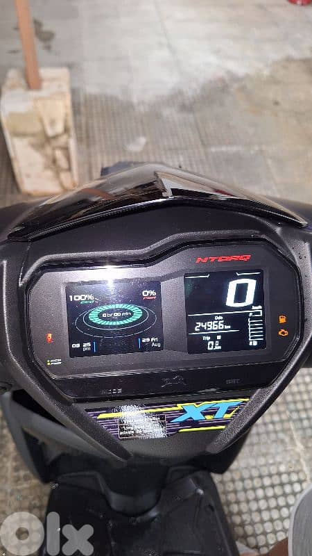 For sale TVS XT 125CC msajale bi 2isme 4