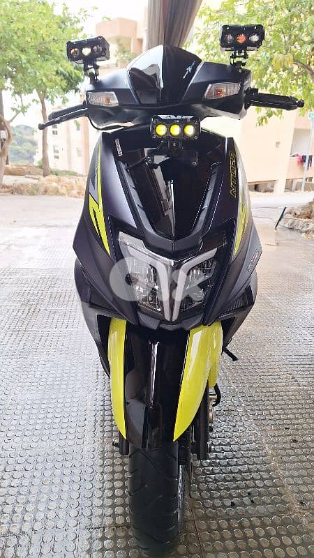 For sale TVS XT 125CC msajale bi 2isme 5