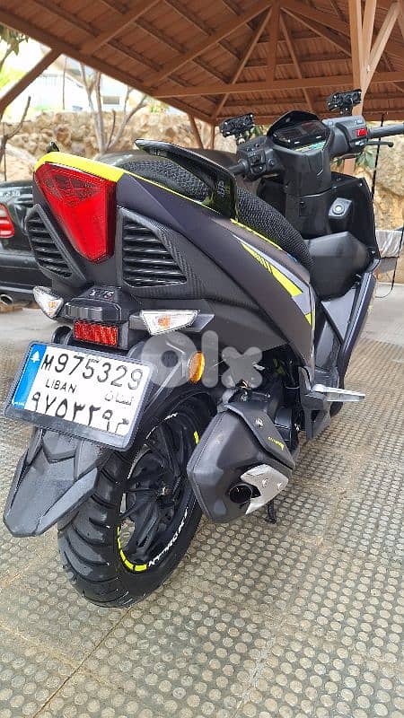 For sale TVS XT 125CC msajale bi 2isme 6