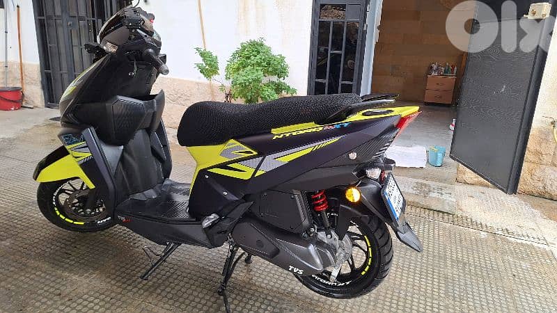 For sale TVS XT 125CC msajale bi 2isme 8