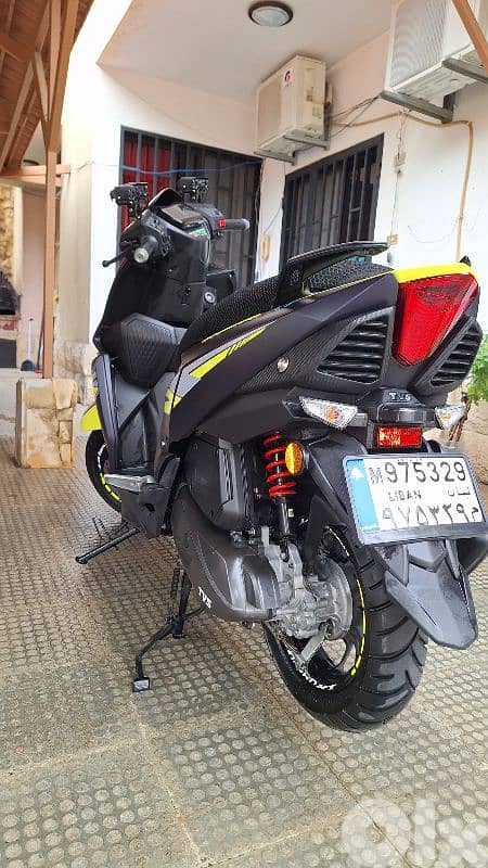 For sale TVS XT 125CC msajale bi 2isme 9