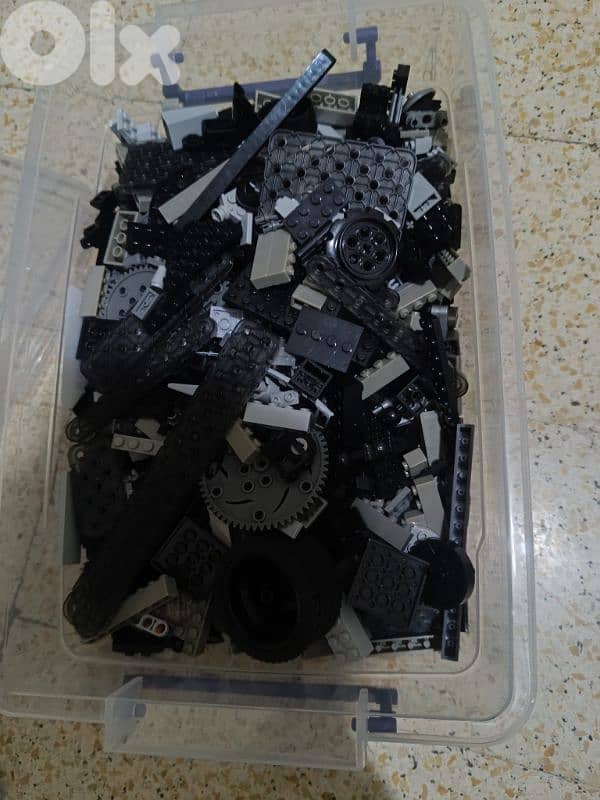 Lego bins 2
