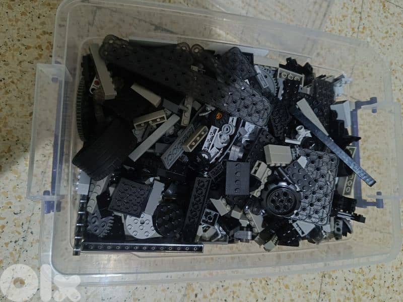 Lego bins 3
