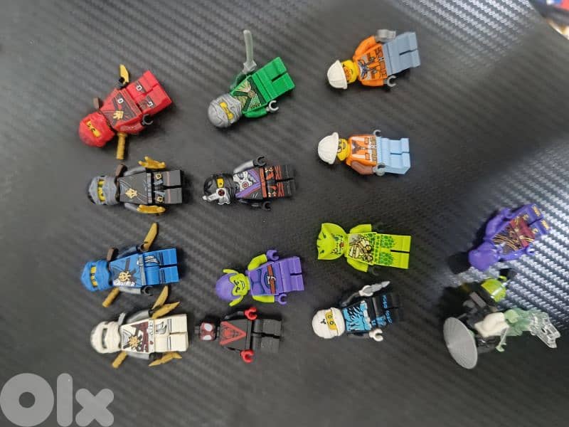 Lego bins 5