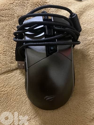 havit gaming mouse rgb LED