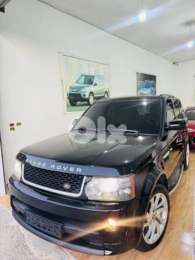 Land Rover Range Rover Sport 2006