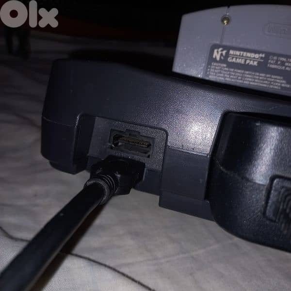 n64 hdmi 0