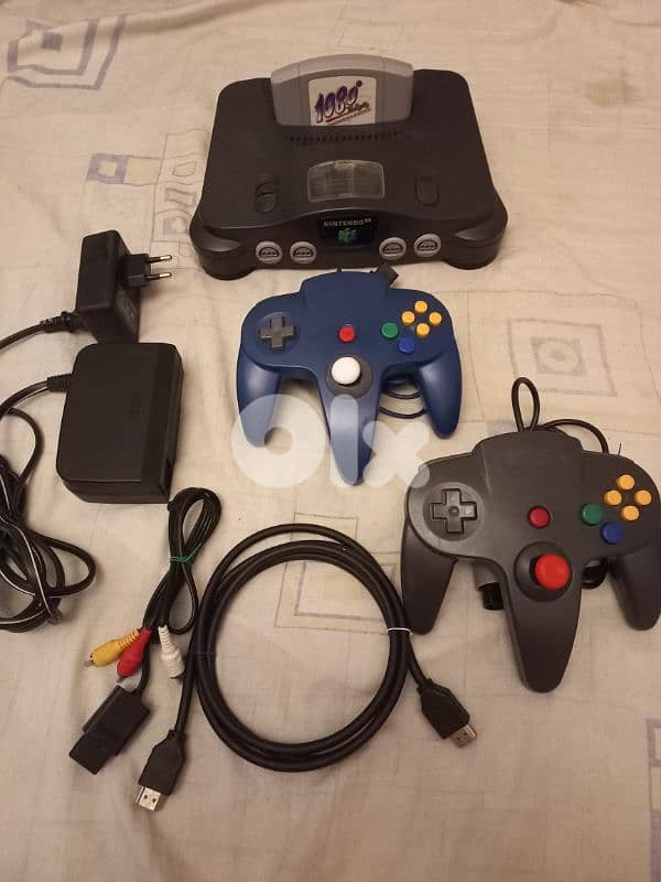 n64 hdmi 2