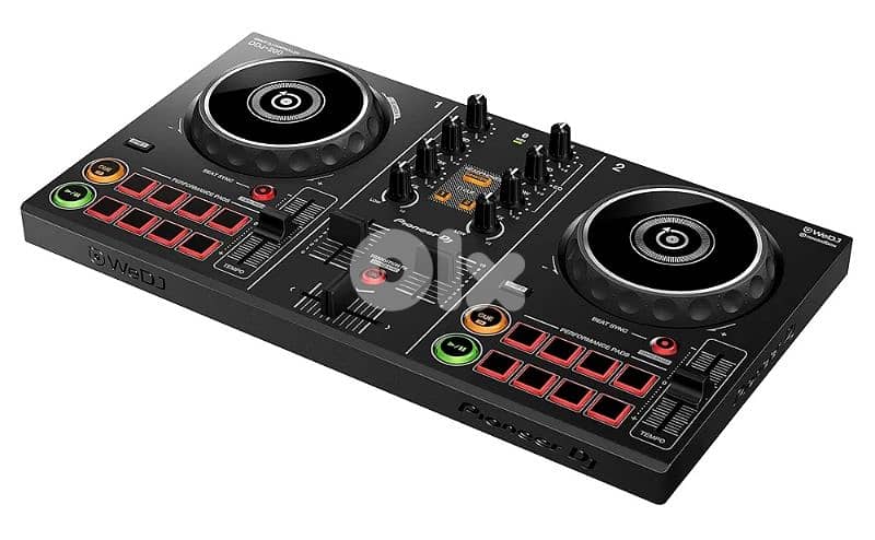 Pioneer DJ DDJ-200 DJ Controller 3