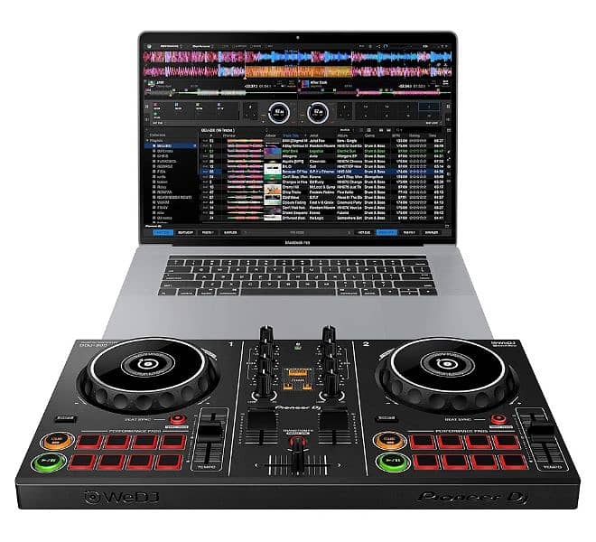 Pioneer DJ DDJ-200 DJ Controller 4