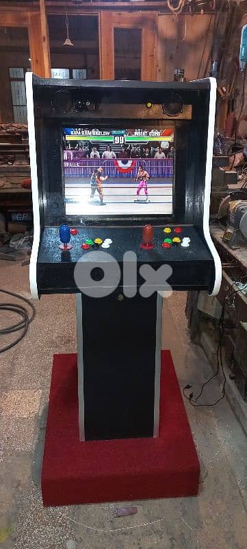 arcade 900 games 1