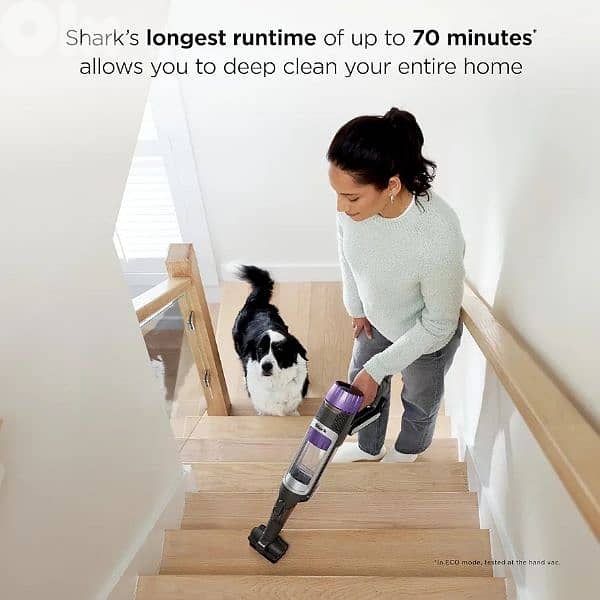 Shark Cordless Vacuum Cleaner 6
