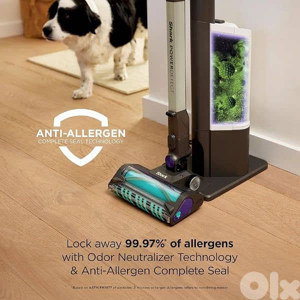 Shark Cordless Vacuum Cleaner 8