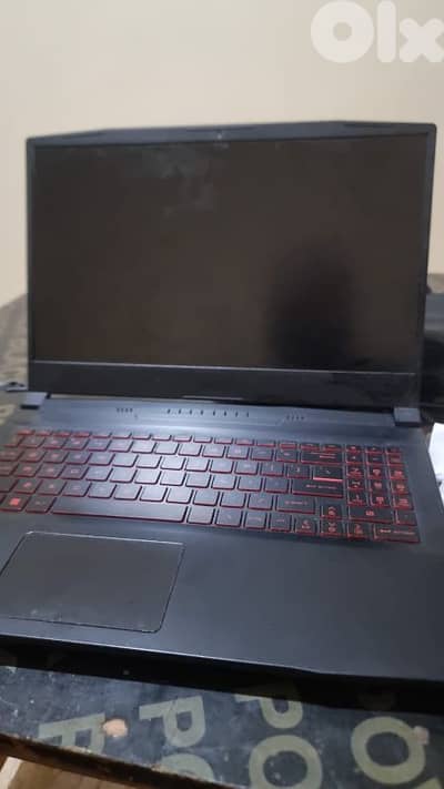 msi katana laptop