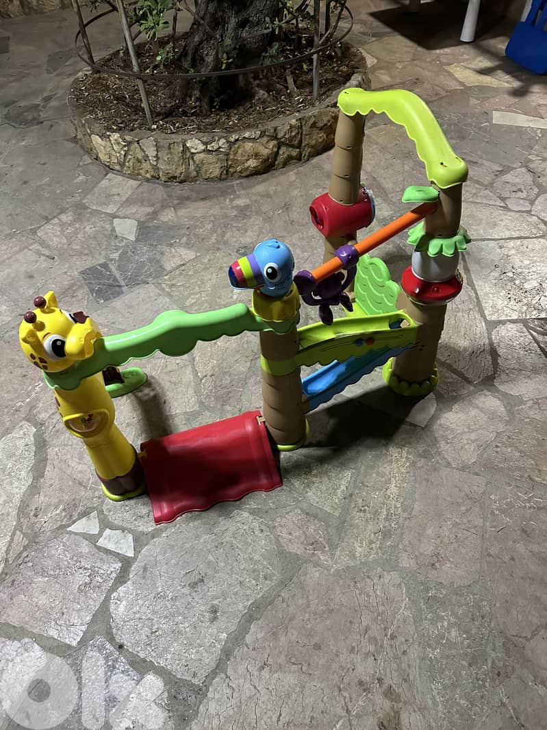 Little Tikes Jungle 0
