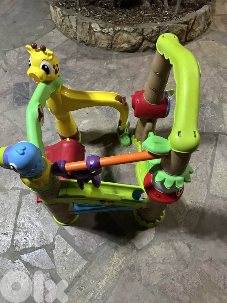 Little Tikes Jungle 1