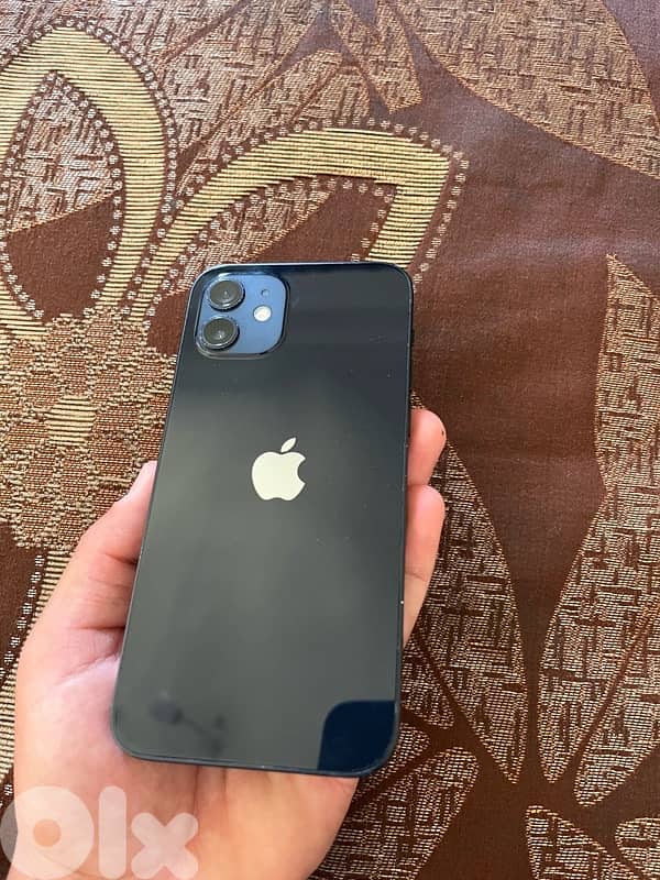 IPHONE 12 128g battary 85% 2