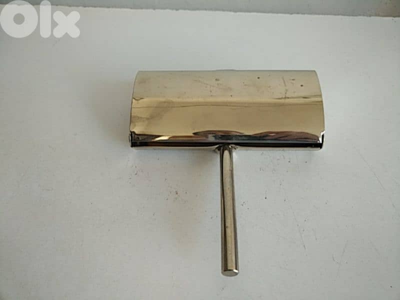 Old crumb catcher (silver plated) - Not Negotiable 0