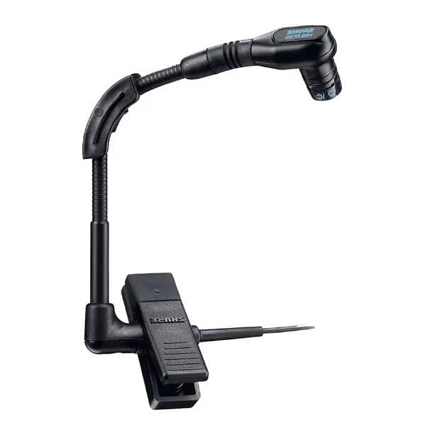Shure Wired BETA 98H/C Microphone Miniature Instrument Mic 0
