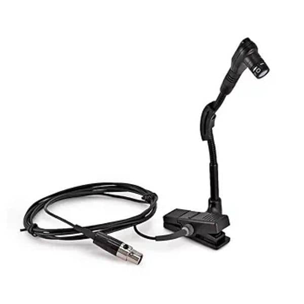 Shure Wired BETA 98H/C Microphone Miniature Instrument Mic 1