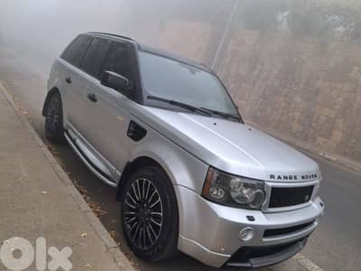 Range Rover Sport 2006 HSE super clean