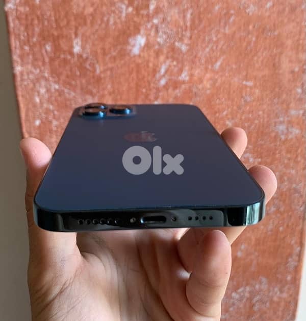 iPhone 12 Pro Max 256g 3