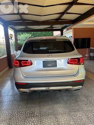 Mercedes-Benz GLC 300/2020