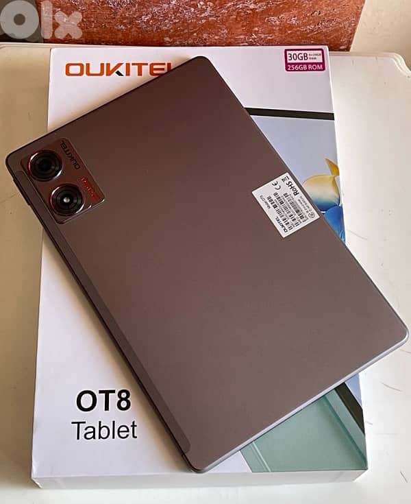 Tab T8 0