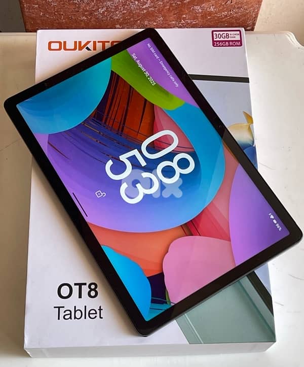 Tab T8 1