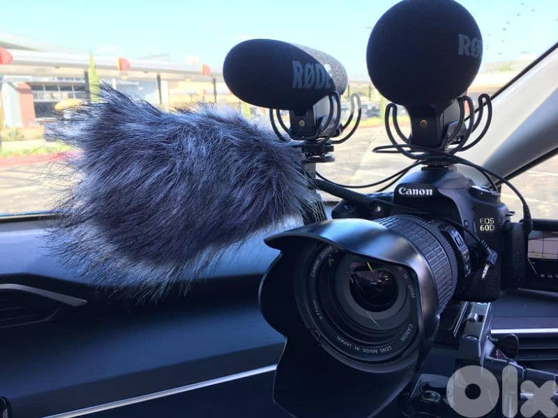 Camera Microphone V30 Pro 5