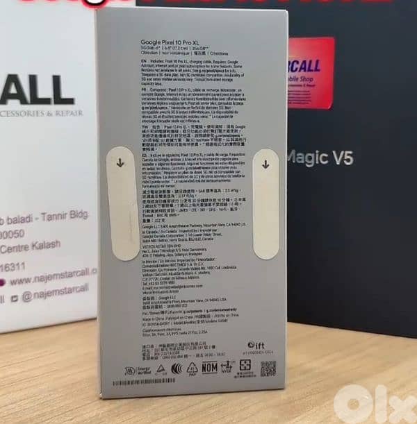 Google Pixel 10 pro xl 1