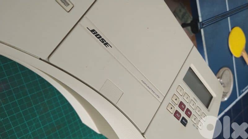 Bose Acoustic Wave 1