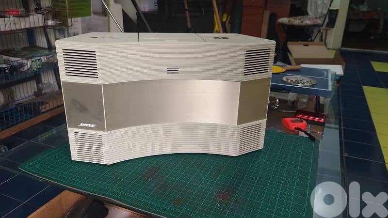 Bose Acoustic Wave 2
