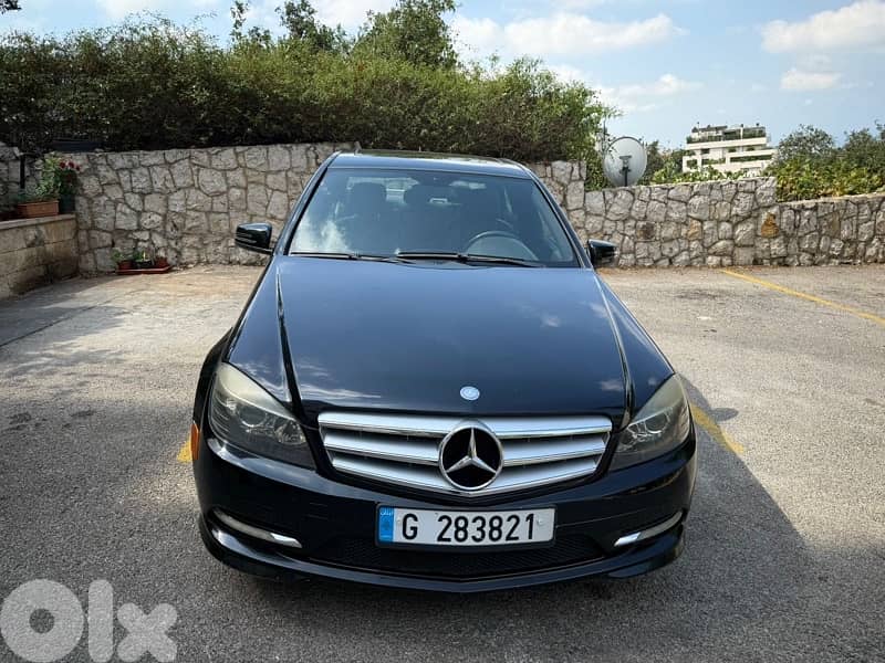 Mercedes-Benz C-Class 2011 0