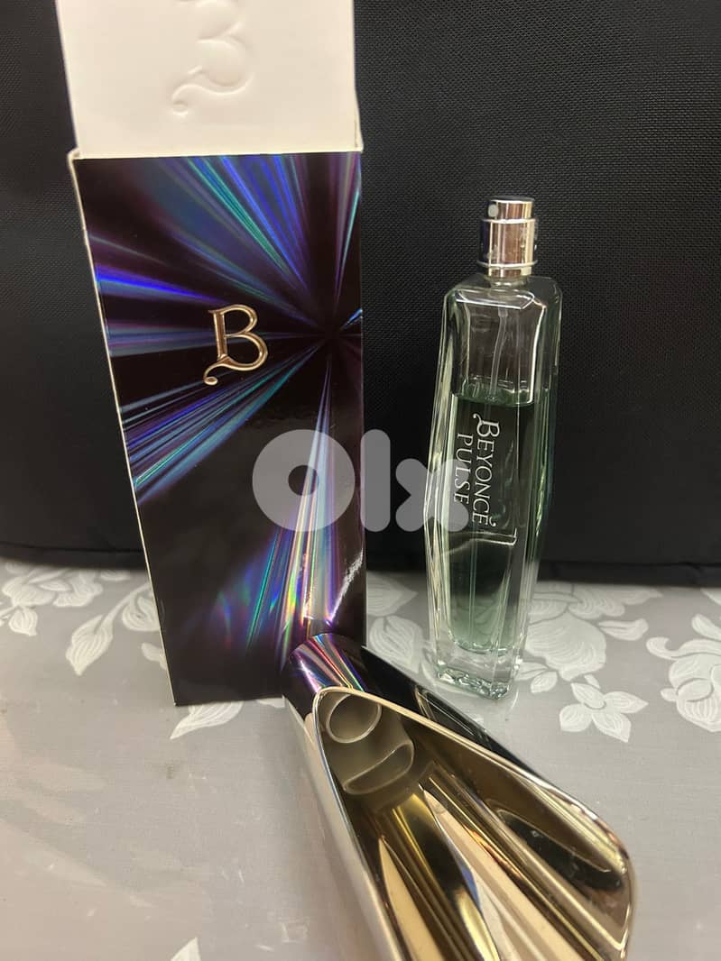 Beyonce Pulse Eau de Parfum 50 ml - Original, gently used 0