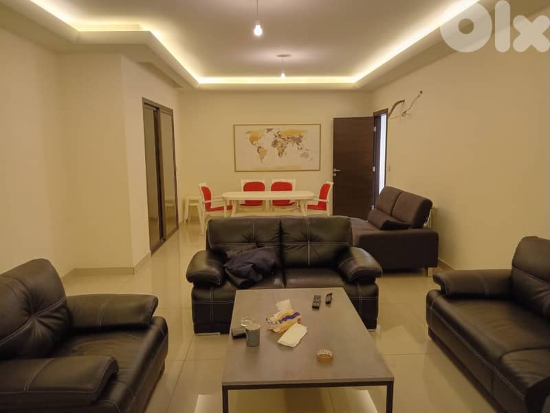 Apartment for rent in Monteverde شقة للايجار في منتيفيردي 0