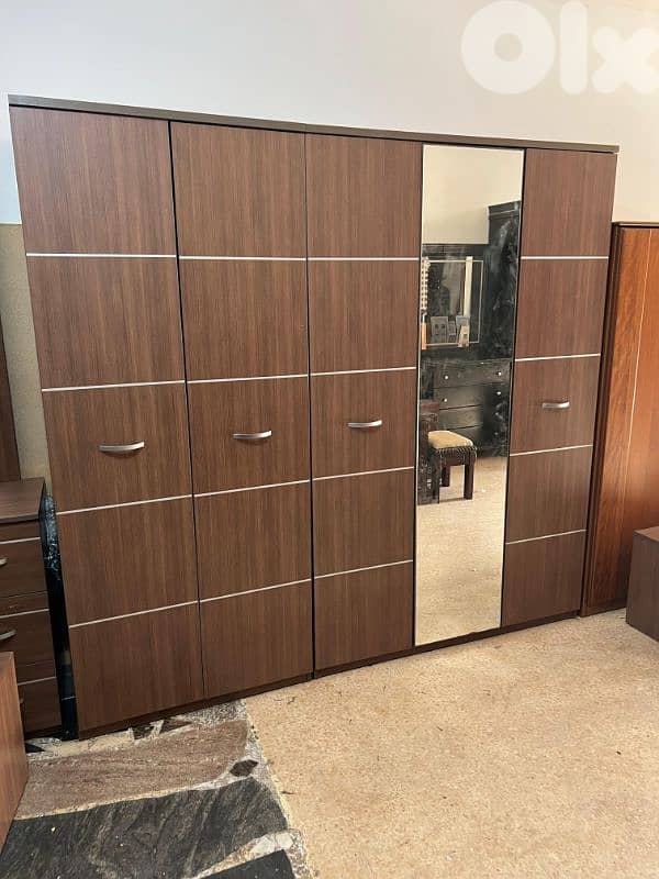 غرفه نوم تخت مجوز 5