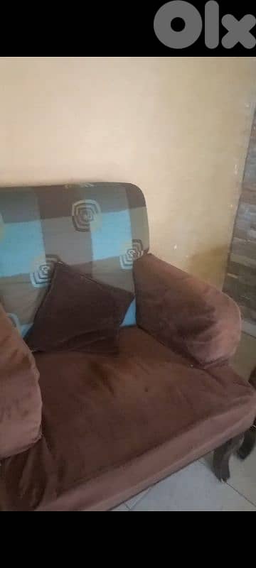 طقم صالون مستعمل للبيع - Used Living Room Set for Sale 5