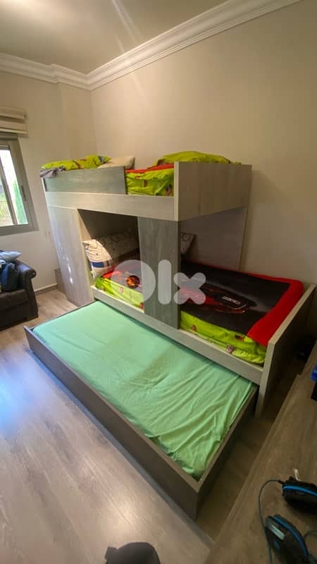 Bed for kids 1