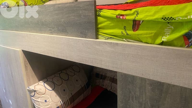 Bed for kids 4