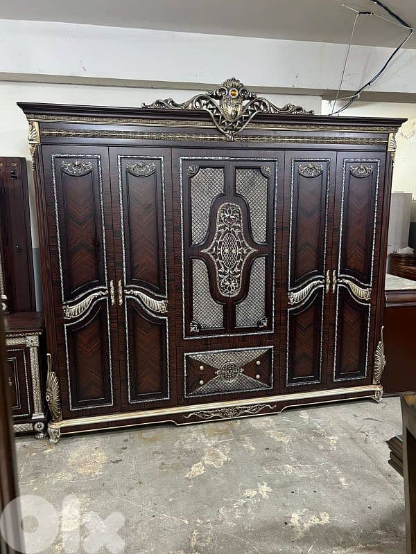 غرفه نوم تخت مجوز 1