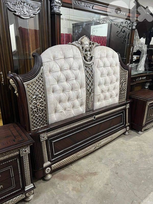 غرفه نوم تخت مجوز 5
