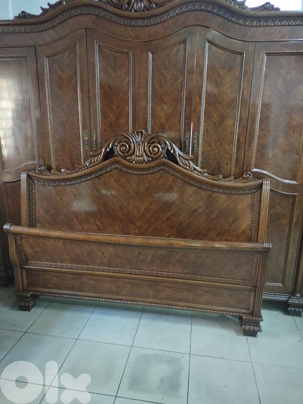 غرفه نوم تخت مجوز 6