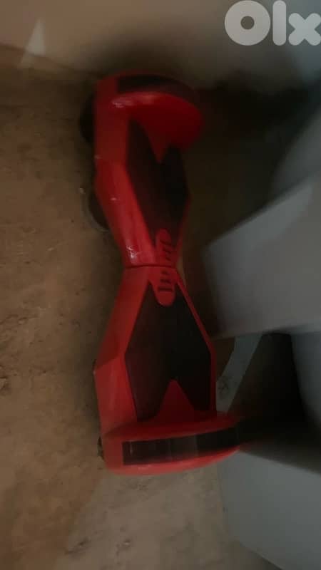 Hoverboard 0
