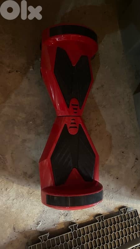 Hoverboard 1