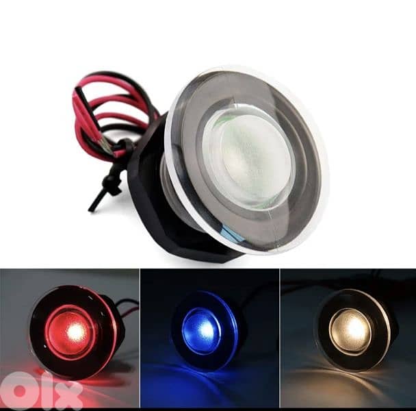 eagle eye light 0