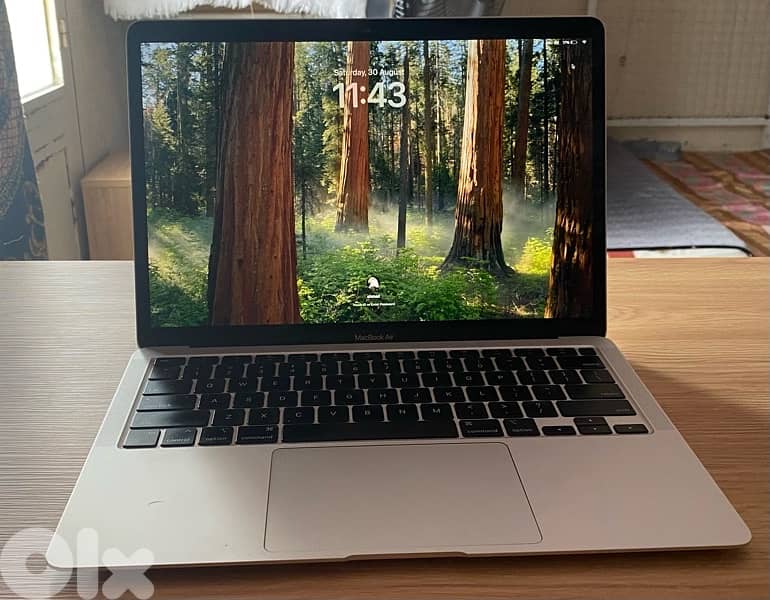 macBook air M1 256 gb 0