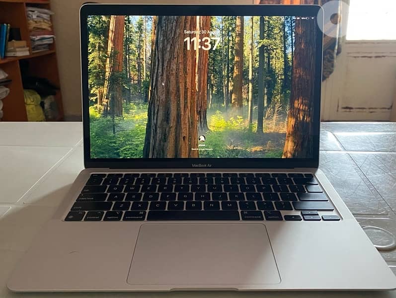 macBook air M1 256 gb 1