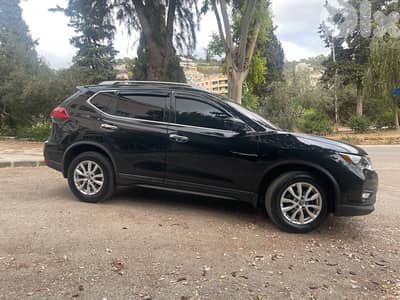 Nissan Rogue 2017